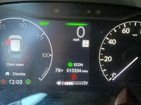 Used 2024 Honda CR-V Sport Touring image 30