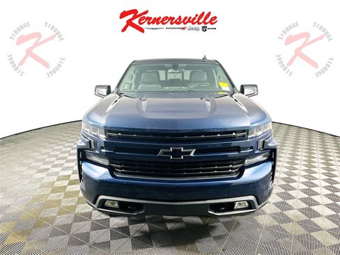Used 2020 Chevrolet Silverado 1500 RST image 2