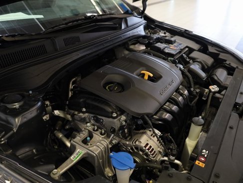 Used 2024 Kia Forte LXS image 30