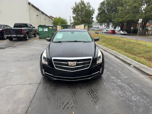 Used 2017 Cadillac ATS Luxury image 5