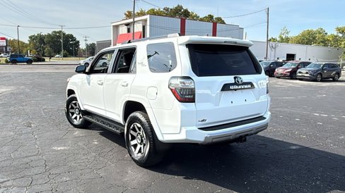 Certified 2024 Toyota 4Runner TRD Off-Road Premium image 5