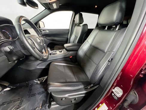 Used 2022 Jeep Grand Cherokee Laredo X image 21