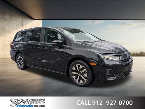 New 2026 Honda Odyssey EX-L image 1