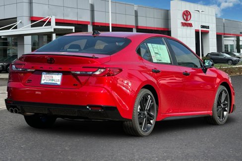 New 2026 Toyota Camry SE w/ Multimedia Upgrade Package image 5