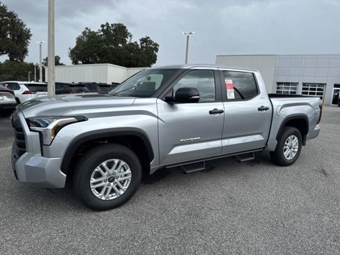 New 2026 Toyota Tundra SR5 w/ SR5 Convenience Package image 5