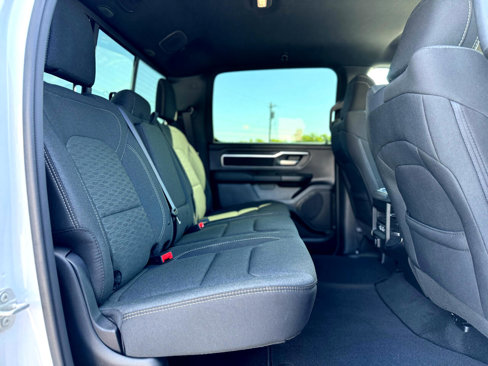 Used 2025 RAM 1500 Big Horn image 28