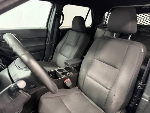 Used 2018 Ford Explorer 4WD Police Interceptor image 12