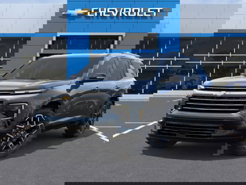 New 2026 Chevrolet Traverse High Country image 6