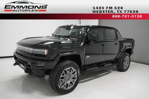 Used 2024 GMC Hummer EV 3X image 1