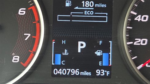 Used 2024 Mitsubishi Eclipse Cross ES image 12