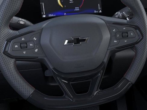 New 2025 Chevrolet Trax RS image 19