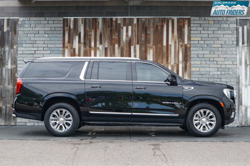 Used 2021 GMC Yukon XL Denali image 8