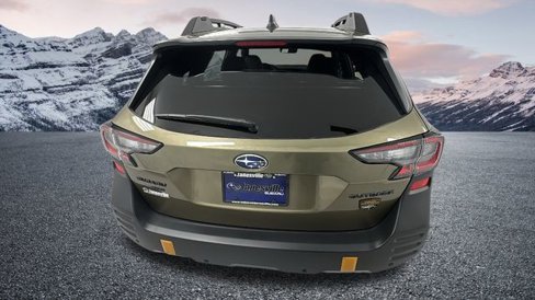 New 2025 Subaru Outback Wilderness image 4