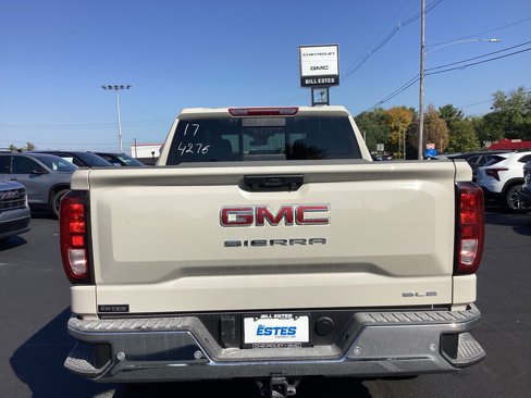 New 2026 GMC Sierra 1500 SLE w/ Preferred Package image 5
