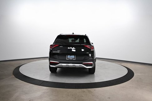 Used 2024 Kia Sportage EX w/ EX Premium Package image 7