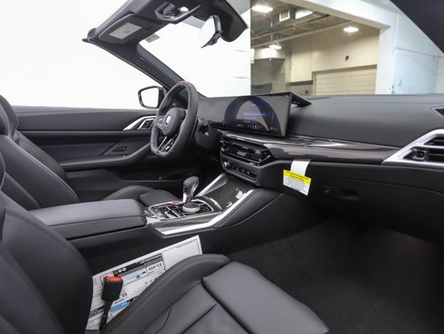 New 2026 BMW M4 xDrive Competition w/ Parking Assistance Package image 25