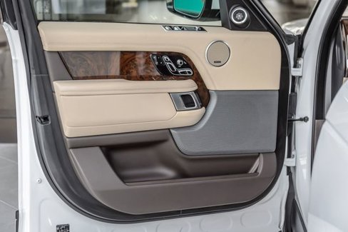 Used 2021 Land Rover Range Rover Westminster Edition image 48