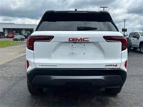 New 2026 GMC Terrain AT4 w/ Convenience Package III image 7