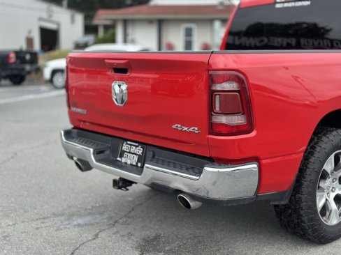 Used 2023 RAM 1500 Laramie image 15
