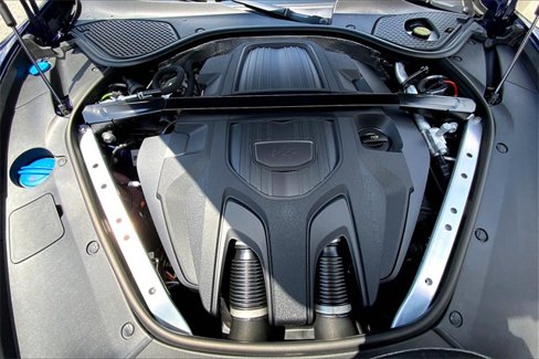 New 2025 Porsche Panamera 4 image 35