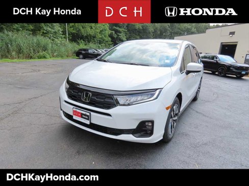New 2026 Honda Odyssey EX-L image 1
