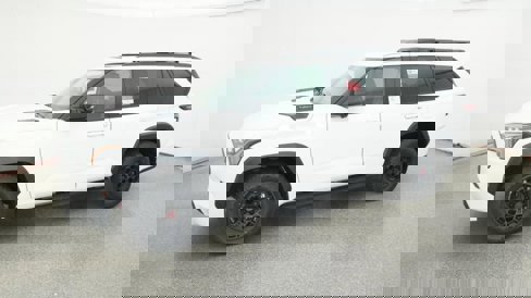 New 2026 Toyota Sequoia TRD Pro image 2