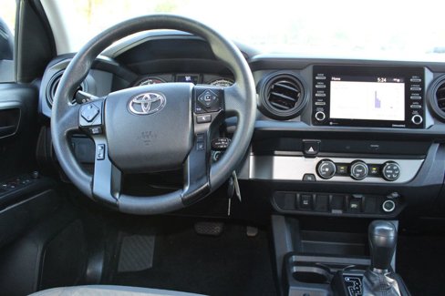 Used 2022 Toyota Tacoma SR image 14