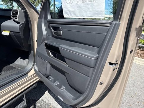 New 2026 Toyota Tundra Limited w/ TRD Off-Road Package image 7