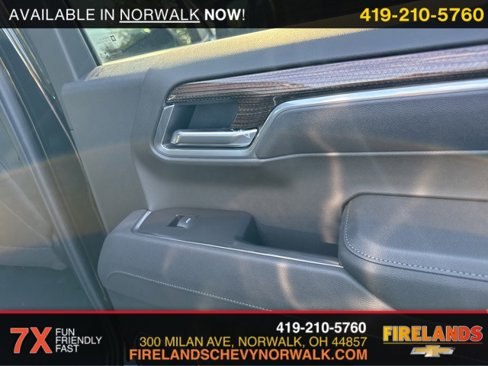 New 2026 Chevrolet Silverado 1500 LT image 16