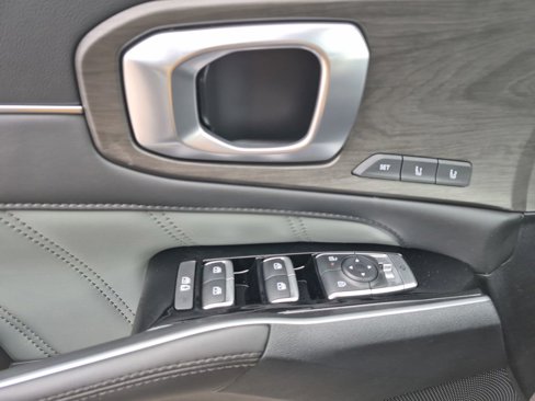 New 2025 Kia Sorento SX Prestige w/ Sage Leather Package image 7