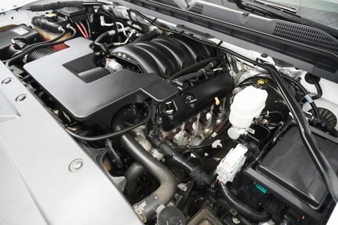 Used 2018 Chevrolet Silverado 1500 LTZ image 10