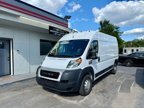 Used 2020 RAM ProMaster 2500 image 1