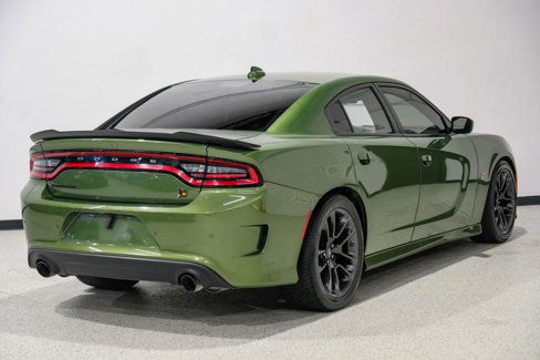 Used 2021 Dodge Charger Scat Pack w/ Plus Group image 6