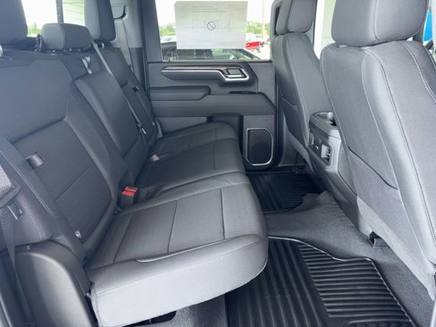 New 2026 Chevrolet Silverado 2500 LT w/ Trail Boss Package image 12