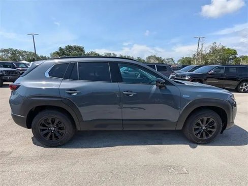 Used 2025 MAZDA CX-50 AWD 2.5 Hybrid w/ Premium Pkg image 5