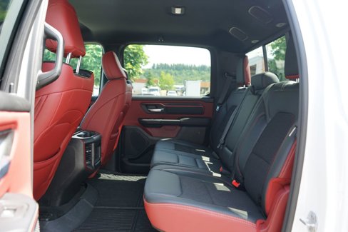 Used 2025 RAM 1500 Rebel w/ Rebel Level 1 Equipment Group image 28
