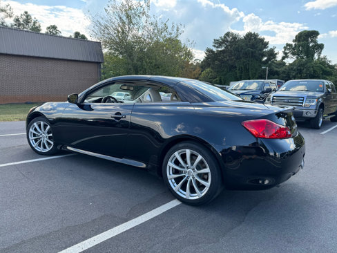 Used 2010 INFINITI G37 Sport w/ Premium Pkg image 5