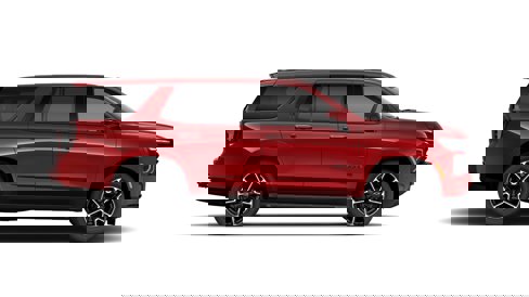New 2026 Chevrolet Tahoe RST image 3