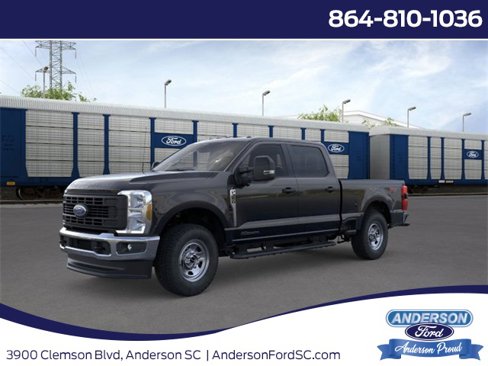 New 2026 Ford F350 XL w/ 360-Degree Camera Package image 1