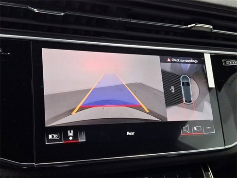 New 2025 Audi SQ8 Premium Plus image 14