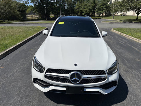 Used 2020 Mercedes-Benz GLC 300 4MATIC image 13