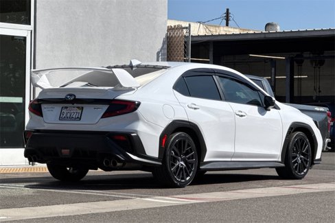 Certified 2023 Subaru WRX Limited w/ Popular Package #1 image 5