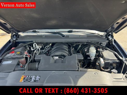Used 2019 GMC Yukon Denali w/ Denali Ultimate Package image 35