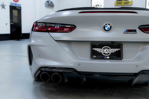 Used 2022 BMW M8 Competition w/ M Carbon Exterior Package image 14
