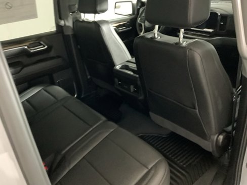 New 2025 Chevrolet Silverado 1500 LT w/ Leather Package image 41