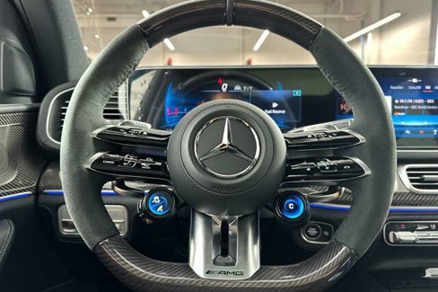 New 2026 Mercedes-Benz GLE 53 AMG 4MATIC image 24