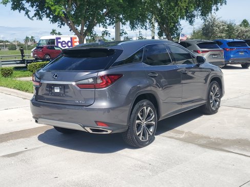 Certified 2022 Lexus RX 350 FWD w/ Premium Package image 11