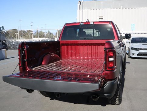 New 2025 RAM 1500 Rebel w/ Rebel Level 2 Equipment Group image 24