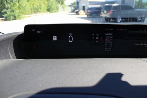New 2025 Ford Expedition Max Platinum w/ Stealth Performance Package image 11