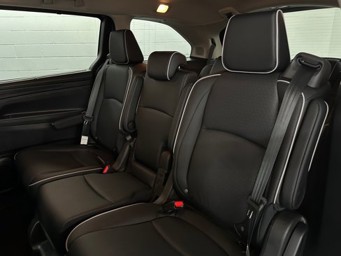 New 2026 Honda Odyssey Elite image 32